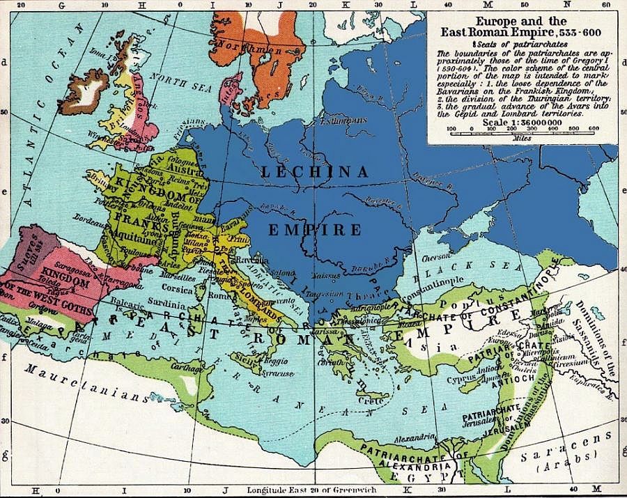 Empire of Lechia