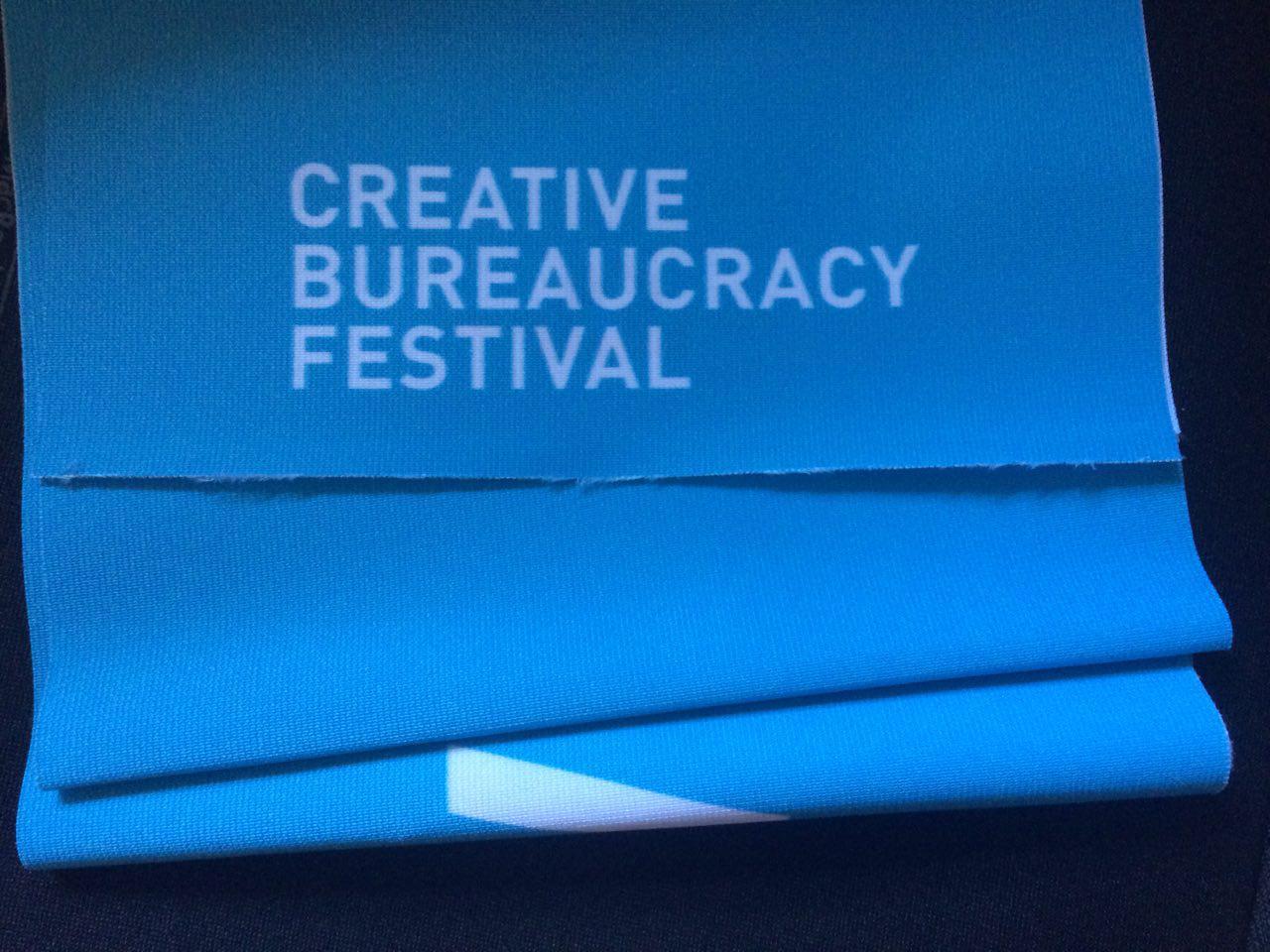 Creative Bureaucracy Festival